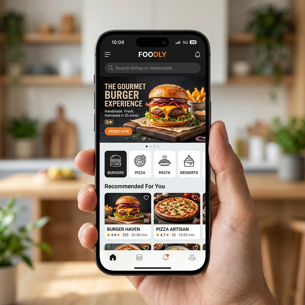 Capa iFood
